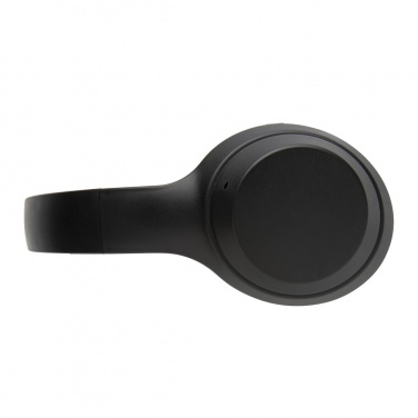 Logotrade advertising products photo of: RCS standard recycled plastic headphone