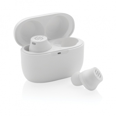 Logo trade advertising products picture of: Urban Vitamin Napa earbuds