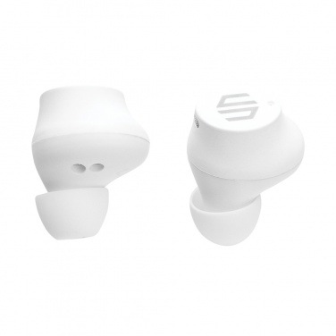 Logo trade promotional merchandise photo of: Urban Vitamin Napa earbuds