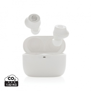 Logotrade promotional items photo of: Urban Vitamin Napa earbuds