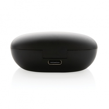 Logotrade promotional giveaway image of: Urban Vitamin Byron ENC earbuds