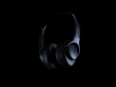 Logo trade promotional giveaways image of: Urban Vitamin Fresno wireless headphone