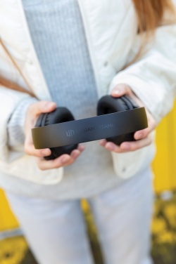 Logo trade promotional gifts image of: Urban Vitamin Belmont wireless headphone