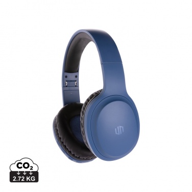 Logo trade promotional gifts image of: Urban Vitamin Belmont wireless headphone