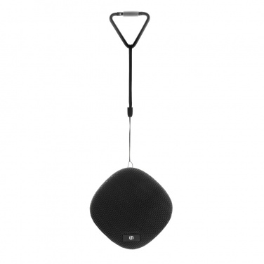 Logo trade promotional item photo of: Urban Vitamin Hayward IPX7 waterproof 5W speaker