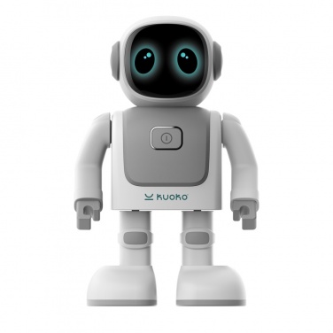 Logo trade promotional products picture of: Robert the dancing robot speaker