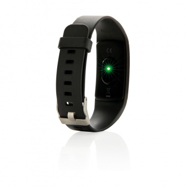 Logo trade advertising product photo of: Stay Fit with heart rate monitor