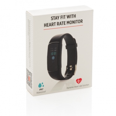 Logotrade promotional gift picture of: Stay Fit with heart rate monitor