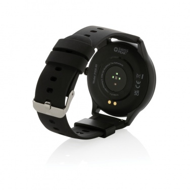 Logotrade business gifts photo of: Swiss Peak RCS recycled TPU Watch