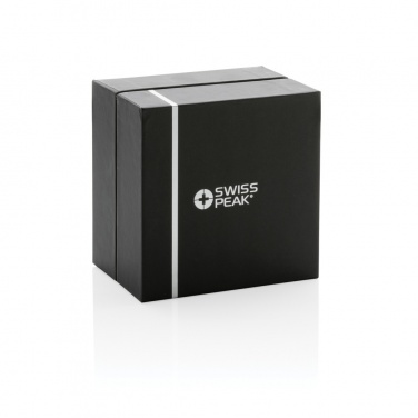 Logotrade business gifts photo of: Swiss Peak RCS recycled TPU Watch