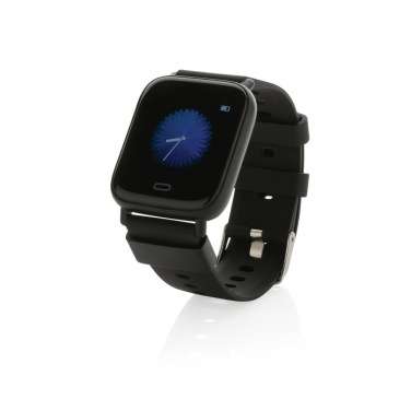 Logo trade promotional items picture of: RCS recycled TPU Fit Watch