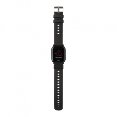 Logotrade business gift image of: RCS recycled TPU Fit Watch