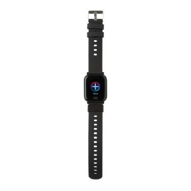 Logotrade business gift image of: RCS recycled TPU Fit Watch