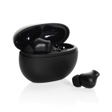 Logotrade corporate gifts photo of: Prolink RCS recycled plastic hybrid ANC/ENC earbud