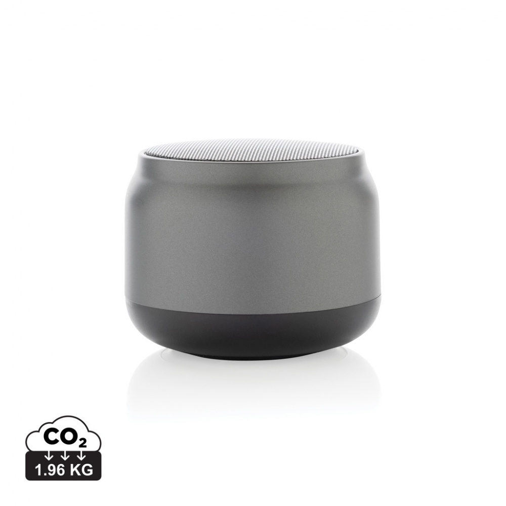 Logotrade business gifts photo of: BeatBuddy recycled plastic 3W speaker