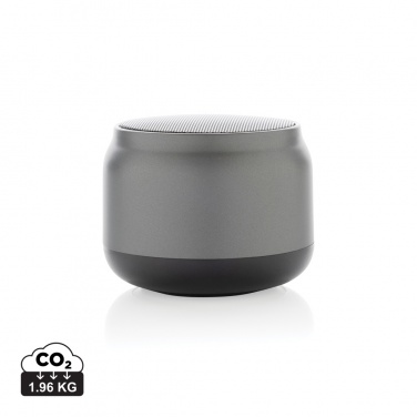 Logotrade corporate gift picture of: BeatBuddy recycled plastic 3W speaker