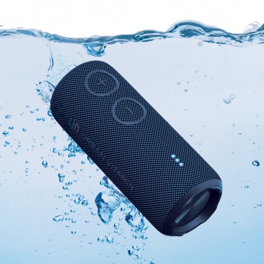 Logotrade promotional product picture of: Urban Vitamin Pacific Grove RCS rplastic 30W speaker IPX7