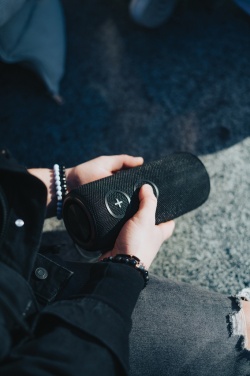 Logotrade promotional giveaways photo of: Urban Vitamin Pacific Grove RCS rplastic 30W speaker IPX7