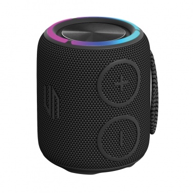 Logo trade corporate gift photo of: Urban Vitamin Palmdale RCS rplastic 16W speaker IPX7