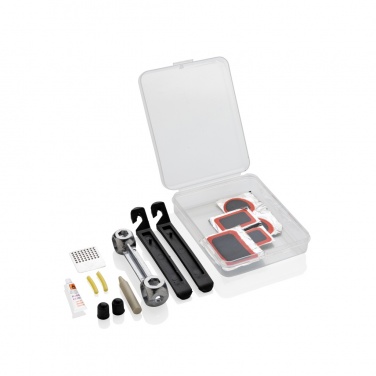 Logo trade promotional items picture of: Bike repair kit compact