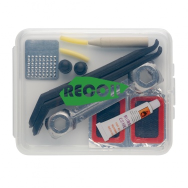 Logotrade promotional items photo of: Bike repair kit compact