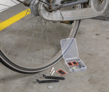 Logotrade promotional giveaway picture of: Bike repair kit compact