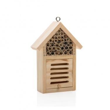 Logotrade promotional giveaways photo of: Small insect hotel