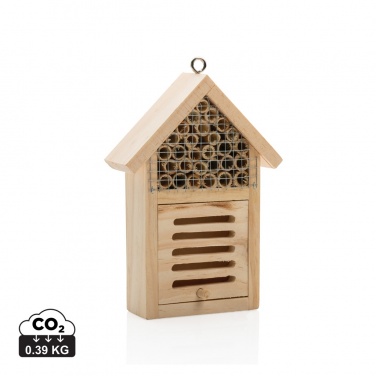 Logo trade promotional gifts picture of: Small insect hotel