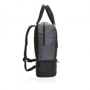 Logotrade promotional product image of: 3-in-1 cooler backpack & tote