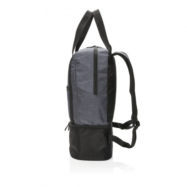 Logotrade advertising product picture of: 3-in-1 cooler backpack & tote