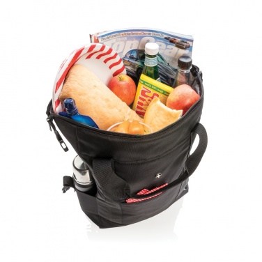 Logotrade corporate gifts photo of: Swiss Peak XXL cooler totepack PVC free