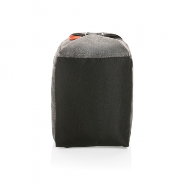 Logo trade business gift photo of: Two tone cooler bag
