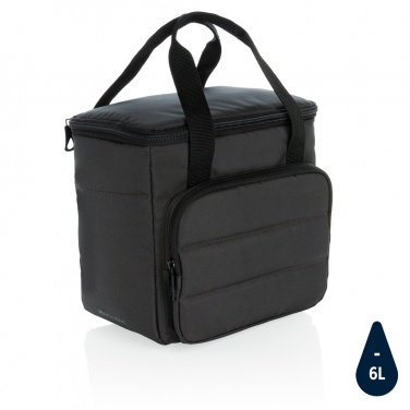 Logotrade promotional giveaway image of: Impact AWARE™ RPET cooler bag