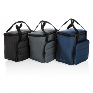 Logo trade advertising product photo of: Impact AWARE™ RPET cooler bag