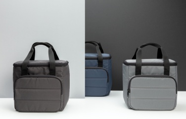 Logo trade promotional gift photo of: Impact AWARE™ RPET cooler bag