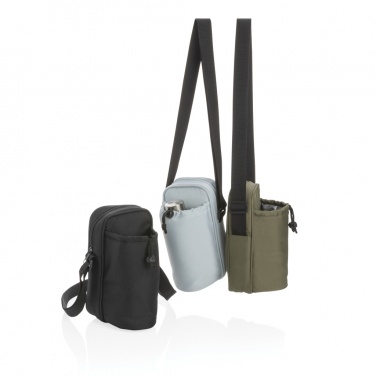 Logo trade promotional gifts image of: Tierra cooler sling bag