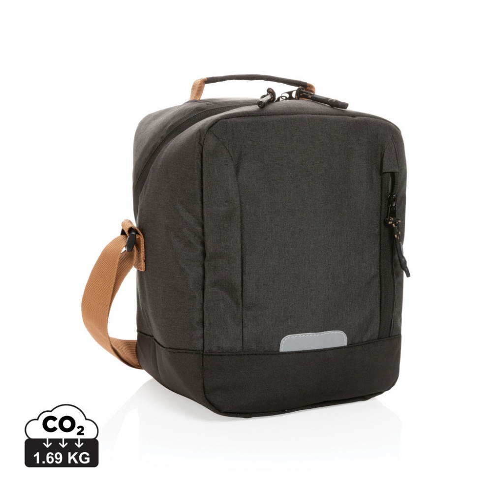 Logo trade promotional merchandise image of: Impact AWARE™  Urban outdoor cooler bag