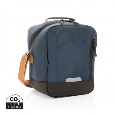 Logo trade promotional products image of: Impact AWARE™  Urban outdoor cooler bag