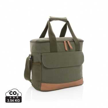 Logo trade promotional merchandise photo of: Impact AWARE™ 16 oz. rcanvas cooler bag