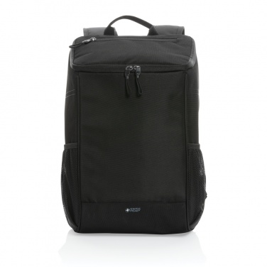 Logotrade promotional giveaways photo of: Swiss Peak AWARE™ 1200D deluxe cooler backpack
