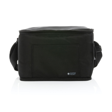 Logotrade promotional products photo of: Swiss Peak AWARE™ 1200D deluxe 8 can cooler bag