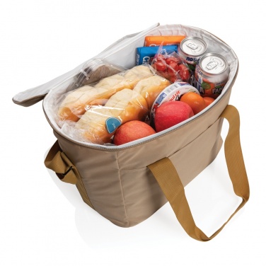 Logo trade promotional gifts picture of: Impact AWARE™ large cooler bag