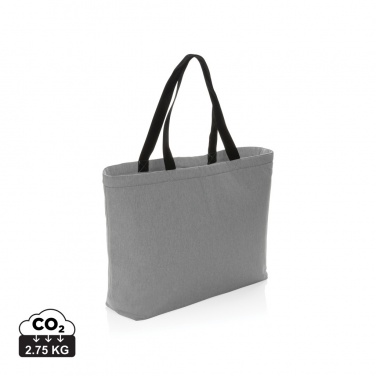 Logotrade business gift image of: Impact Aware™ 285 gsm rcanvas large cooler tote undyed