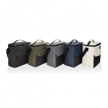 Logotrade promotional giveaway picture of: Kazu AWARE™ RPET basic cooler bag