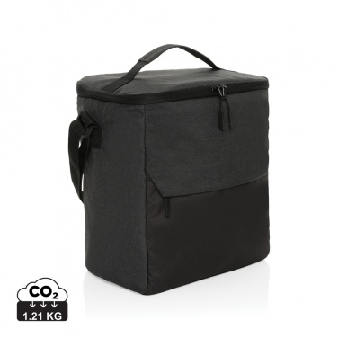 Logo trade promotional products picture of: Kazu AWARE™ RPET basic cooler bag