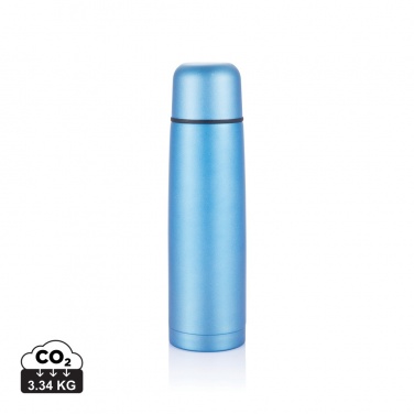 Logotrade promotional giveaway picture of: Stainless steel flask