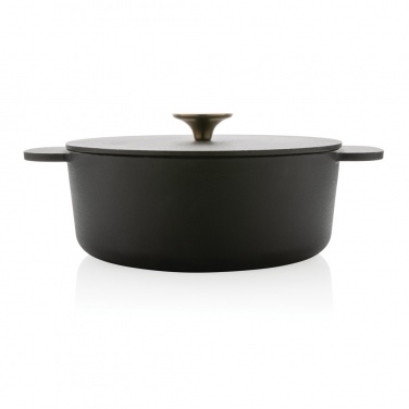 Logotrade promotional products photo of: Ukiyo cast iron pan medium