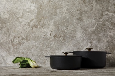 Logotrade promotional giveaway image of: Ukiyo cast iron pan medium