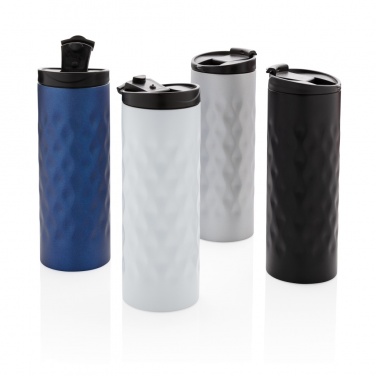 Logotrade promotional gift picture of: Geometric tumbler