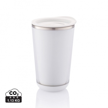 Logo trade advertising products picture of: Dia travel tumbler